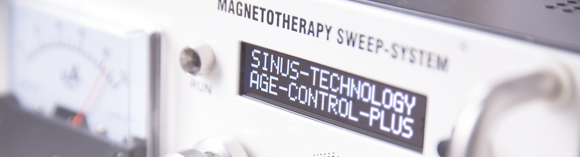SINUS-TECHNOLOGY MAGNETOTHERAPY